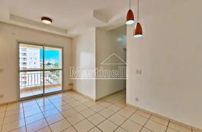 Apartamento com 3 quartos para alugar no Parque Residencial Lagoinha, Ribeirão Preto 