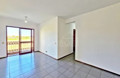 Apartamento de 71m² de área útil para locação no condomínio villas d` espanha, próximo a unaerp - bairro iguatemi, ribeirão preto/sp.