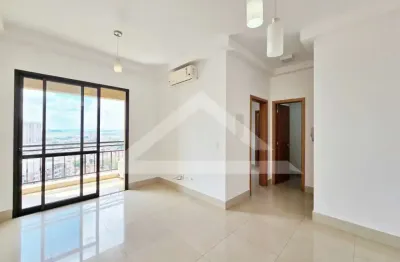 Apartamento para locação no edifício premium, próximo à faculdade unaerp - ribeirão preto/sp.