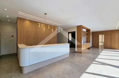 Conjunto de salas comerciais para locação no bairro ribeirânia, próximo ao novo shopping - ribeirão preto/sp.