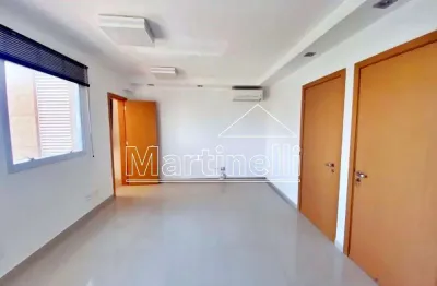 Sala comercial à venda  no edifício itamaraty office, próximo à av. pres. vargas - ribeirão preto/sp.
