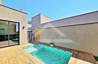 Casa térrea à venda no condomínio quinta da mata i, próximo ao novo shopping - ribeirão preto/sp.