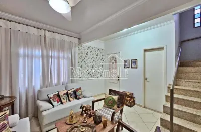 Sobrado à venda no condomínio villa dei fiori, próximo à av. maurílio biagi - ribeirão preto/sp.