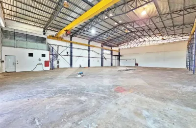 Galpão comercial para locação no bairro vila mariana, próximo a avenida mogiana - ribeirão preto/sp.