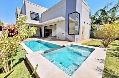 Sobrado à venda no condomínio alphaville i, próximo ao ribeirão shopping - ribeirão preto/sp.