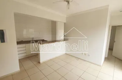 Apartamento com 1 quarto para alugar no Jardim Nova Aliança Sul, Ribeirão Preto 