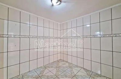 Casa com 2 quartos para alugar na Vila Albertina, Ribeirão Preto 