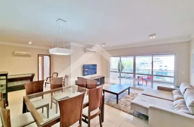 Apartamento para locação no edifício jaó, próximo ao parque carlos raya - ribeirão preto/sp.