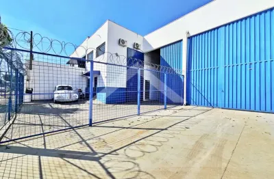 Galpão comercial para venda e locação no bairro jardim anhanguera, próximo a avenida barão do bananal - ribeirão preto/sp.