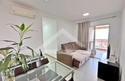 Apartamento à venda no edifício vision, próximo ao shopping plaza mirante sul - ribeirão preto/sp.