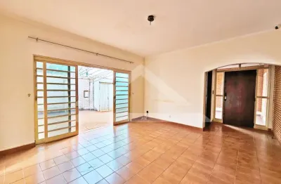 Casa térrea para locação no bairro jardim são luiz, próximo a avenida presidente vargas - ribeirão preto/sp.