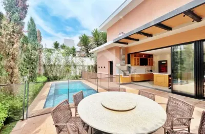 Sobrado à venda no condomínio colina do golfe, próximo ao shopping iguatemi - ribeirão preto/sp.