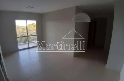 Apartamento com 3 quartos para alugar no Parque dos Lagos, Ribeirão Preto 