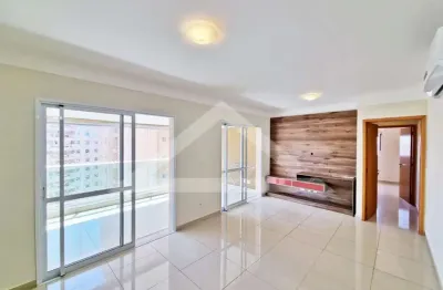 Apartamento para locação no edifício quintessence residence, próximo ao parque carlos raya - ribeirão preto/sp.