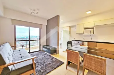 Apartamento para locação no edifício vila boim center, próximo a faculdade faap - ribeirão preto/sp.