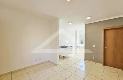 Apartamento para locação no condomínio recanto dos lagos, próximo a avenida henri nestlé - ribeirão preto/sp.