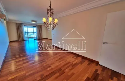 Apartamento para locação no edifício sur le jardim, próximo a avenida professor joão fiúsa - ribeirão preto/sp.