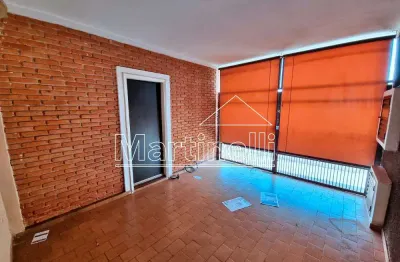 Casa térrea residencial/comercial para venda e locação no bairro vila tibério, próximo a avenida do café - ribeirão preto/sp.