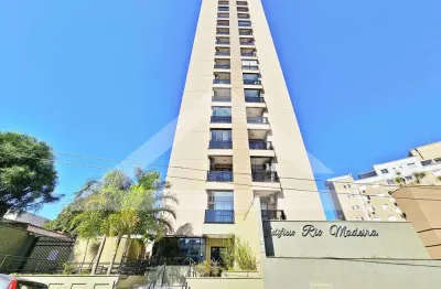 Apartamento à venda no edifício rio madeira, próximo à faculdade unaerp - ribeirão preto/sp.