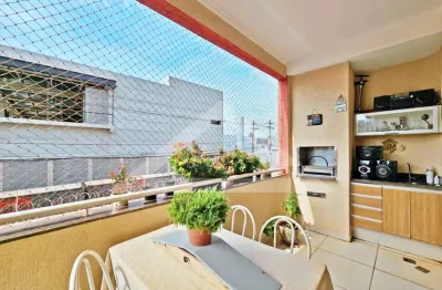 Apartamento à venda no edifício fortaleza, próximo ao novo mercadão - ribeirão preto/sp.