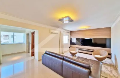 Apartamento semi mobiliado para locação no edifício manhattan, próximo a avenida professor joão fiúsa - ribeirão preto/sp.