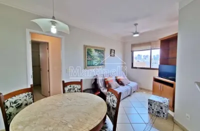 Apartamento à venda no edifício century residence, próximo à av. independência - ribeirão preto/sp.