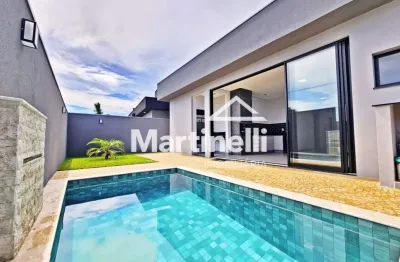 Sobrado à venda no Condomínio Villa Romana II, próximo ao Novo Shopping - Ribeirão Preto/SP.