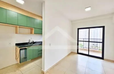 Apartamento para locação no edifício art independência, próximo ao savegnago supermercados - ribeirão preto/sp.
