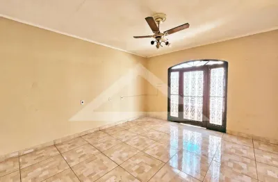 Casa térrea para locação no bairro vila monte alegre,, próximo a faculdade usp - ribeirão preto/sp.