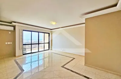 Apartamento com 3 quartos para alugar no Jardim Irajá, Ribeirão Preto 