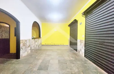 Imóvel comercial para locação no bairro vila seixas, próximo a avenida independência - ribeirão preto/sp.