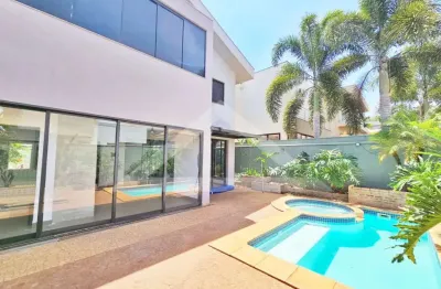 Sobrado para locação no condomínio bella cittá, próximo ao novo shopping - ribeirão preto/sp.