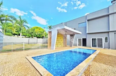 Sobrado à venda no condomínio nova aliança residencial, próximo ao ribeirão shopping - ribeirão preto/sp.