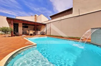 Casa térrea à venda no bairro city ribeirão, próximo à av. antônio machado sant`anna - ribeirão preto/sp.