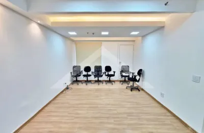 Sala comercial à venda no edifício metropolitan business center, próximo à av. nove de julho - ribeirão preto/sp.