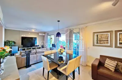 Apartamento à venda no condomínio les alpes, próximo à rod. antônio machado sant`anna - ribeirão preto/sp.