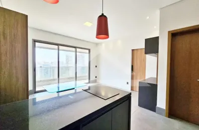 Apartamento para locação no edifício le monde parc, próximo ao parque carlos raya - ribeirão preto/sp.