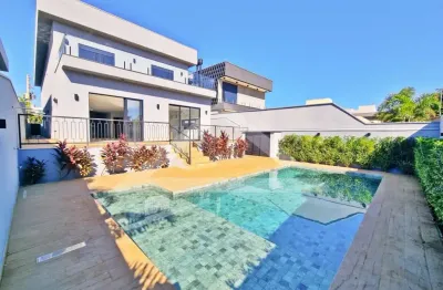 Sobrado à venda no condomínio quinta dos ventos, próximo ao shopping iguatemi - ribeirão preto/sp