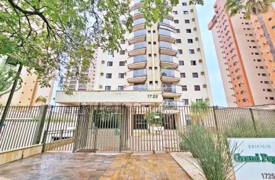 Apartamento à venda no edifício grand paysage, próximo ao shopping ribeirão preto - ribeirão preto/sp.