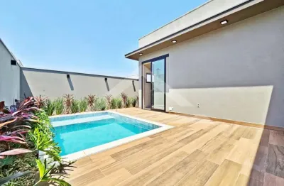 Casa térrea à venda no condomínio vivendas da mata, próximo ao shopping iguatemi - ribeirão preto/sp.