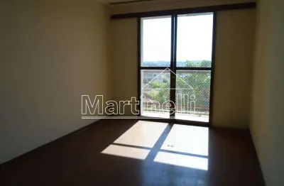 Apartamento com 3 quartos para alugar no Parque Residencial Lagoinha, Ribeirão Preto 