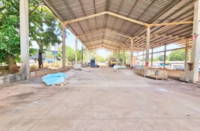 Imóvel comercial para locação no bairro lagoinha, próximo a rodovia anhanguera - ribeirão preto/sp.