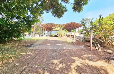 Imóvel comercial para locação no bairro lagoinha, próximo a rodovia anhanguera - ribeirão preto/sp.