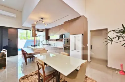 Casa térrea à venda no condomínio quinta da primavera, próximo ao novo shopping - ribeirão preto/sp.