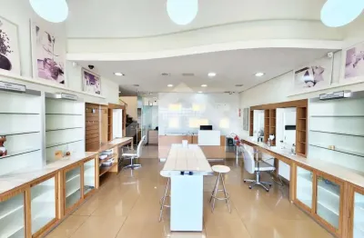 Imóvel comercial para locação no bairro alto da boa vista, próximo a avenida professor joão fiúsa - ribeirão preto/sp.