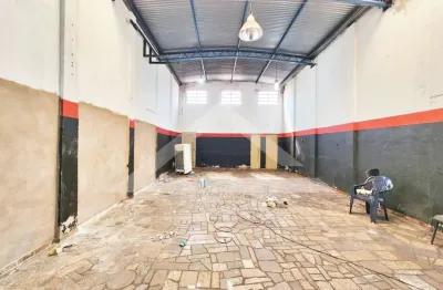 Imóvel comercial para locação no bairro lagoinha, próximo ao atacadão - ribeirão preto/sp.