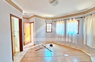 Casa térrea para locação no bairro jardim novo mundo, próximo à av. barão do bananal - ribeirão preto/sp.