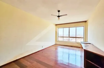 Apartamento à venda no edifício araguaia, próximo a rua rui barbosa - ribeirão preto/sp.