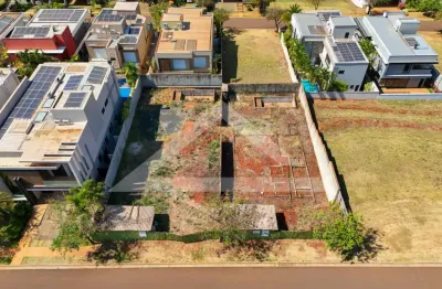 Terreno residencial à venda no condomínio alphaville ii, próximo ao ribeirão shopping - ribeirão preto/sp.