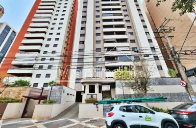 Apartamento à venda no edifício cartier tower, próximo ao shopping santa ursula - ribeirão preto/sp.